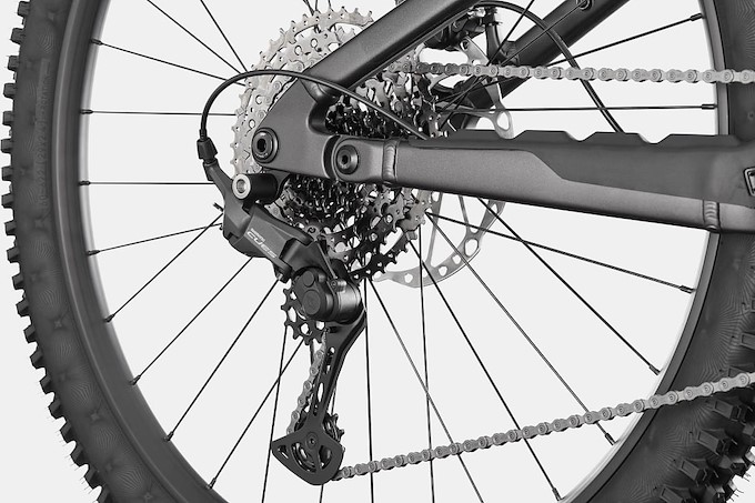 CANNONDALE MOTERRA 3